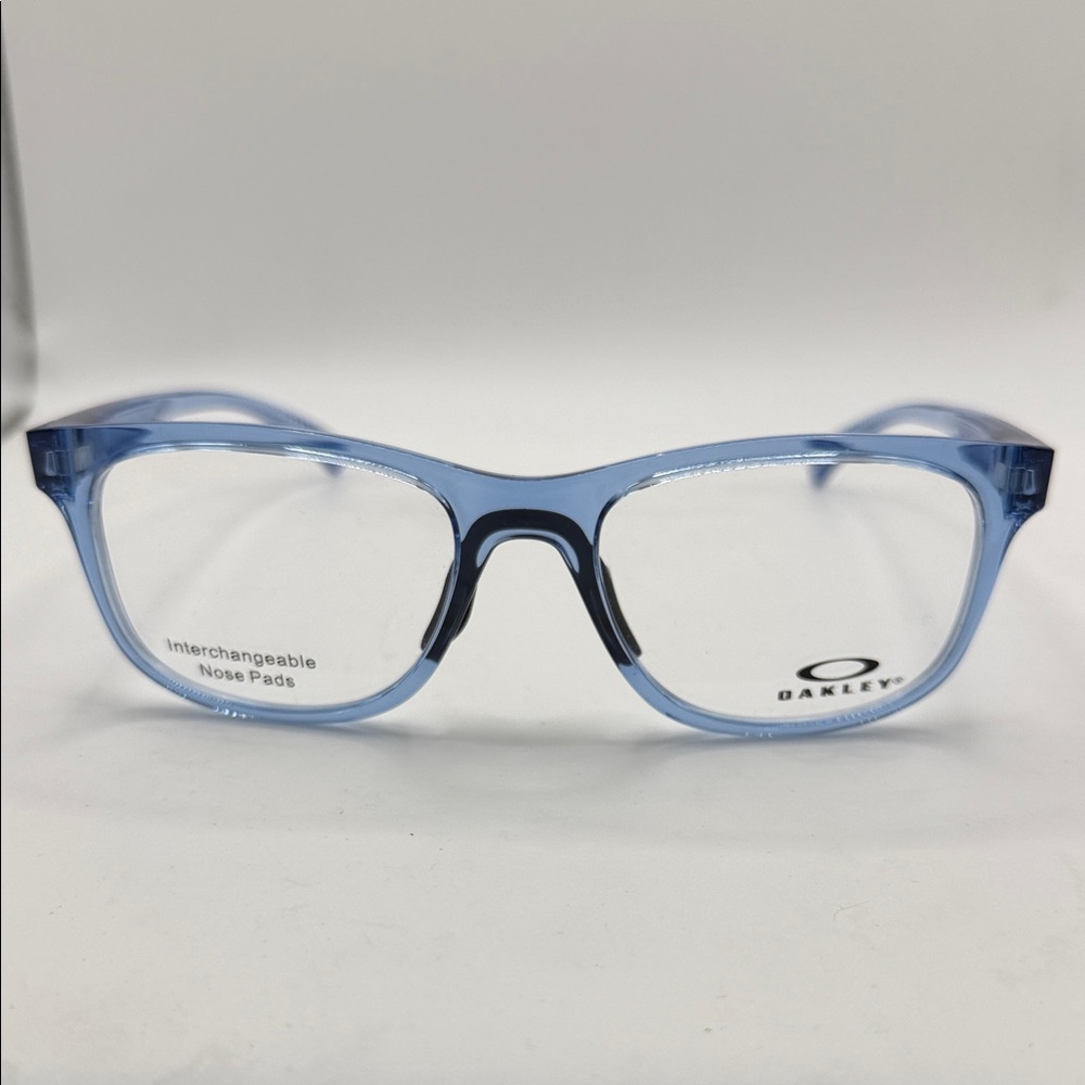 Oakley Light Blue Eyewear with no case